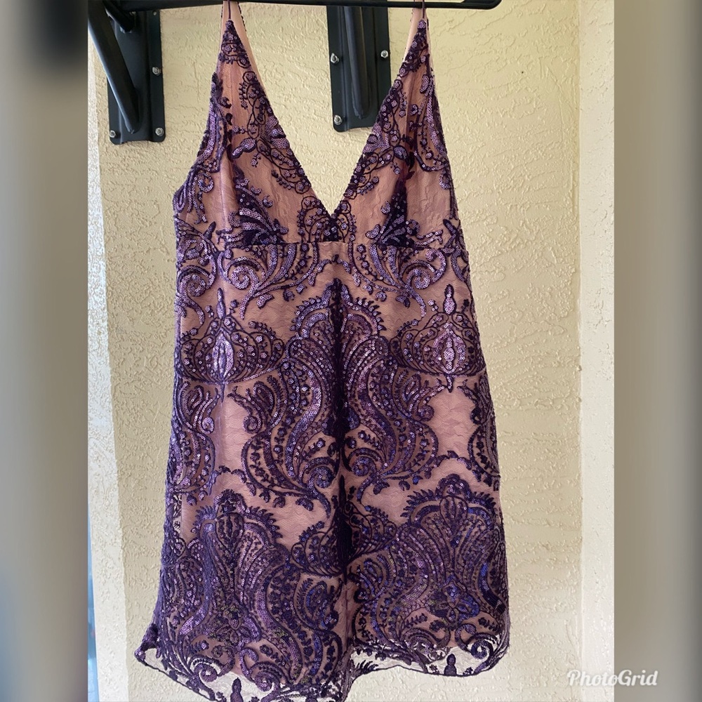 *FREE PEOPLE DRESS*